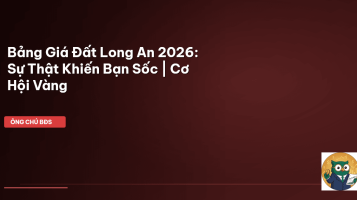 Long An 2026