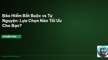 bảo hiểm bắt buộc