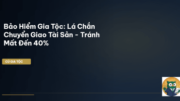 bảo hiểm gia tộc