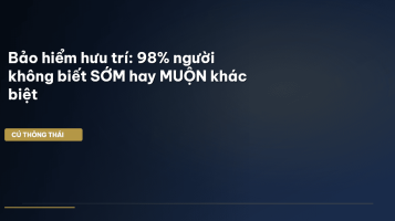 bảo hiểm hưu trí