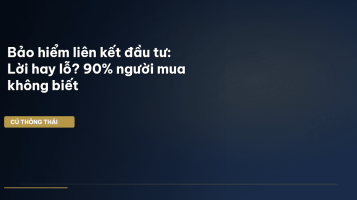 bảo hiểm liên kết đầu tư