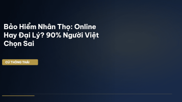 bảo hiểm nhân thọ