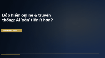bảo hiểm online