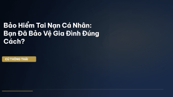 bảo hiểm tai nạn cá nhân