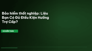bảo hiểm thất nghiệp