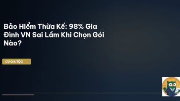 bảo hiểm nhân thọ