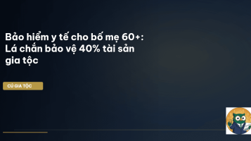 bảo hiểm y tế người cao tuổi