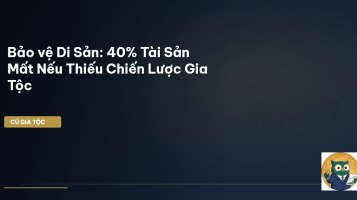 bảo vệ tài sản gia tộc