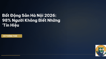 bất động sản Hà Nội 2026