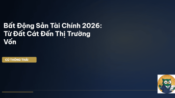 bất động sản tài chính