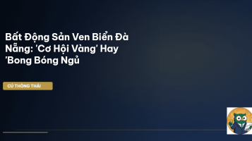 bất động sản Đà Nẵng
