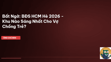 bđs hcm hè 2026