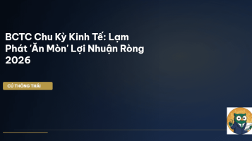 BCTC chu kỳ kinh tế