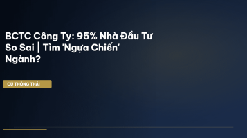 so sánh BCTC