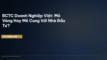 phân tích bctc