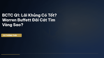 phân tích BCTC Q1