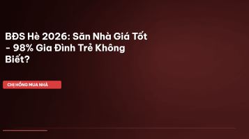 BĐS hè 2026