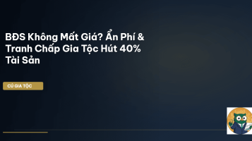 bất động sản gia tộc