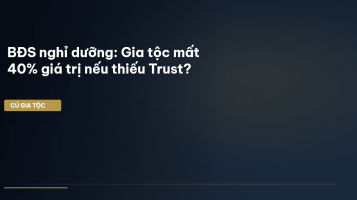 BĐS nghỉ dưỡng gia đình