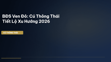 bất động sản ven đô