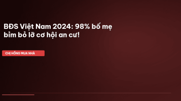 bđs việt nam 2024