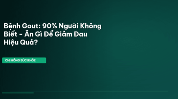 bệnh gout