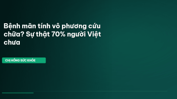 bệnh mãn tính