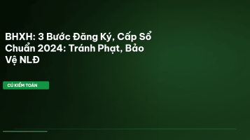 kế toán bhxh