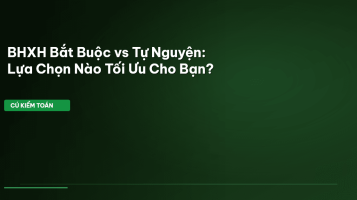 BHXH bắt buộc