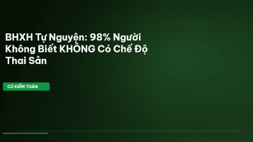 BHXH tự nguyện