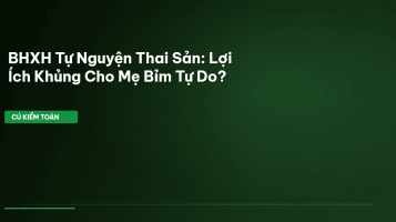 BHXH tự nguyện