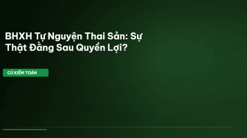 BHXH tự nguyện