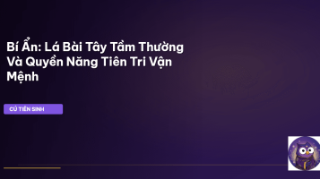 bói bài tây
