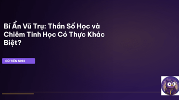 Thần số học