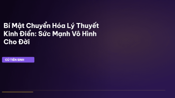 chuyển hóa lý thuyết kinh điển