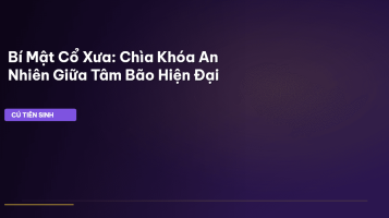 trí tuệ cổ xưa