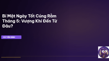 ngày tốt cúng rằm tháng 5 âm lịch