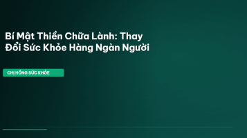 thiền chữa lành
