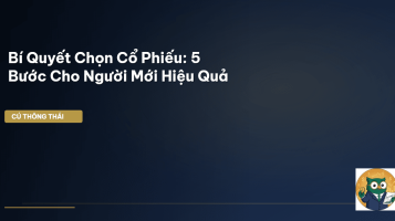 chọn cổ phiếu tiềm năng
