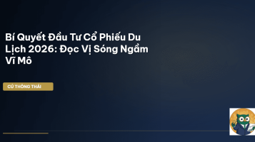 cổ phiếu du lịch 2026