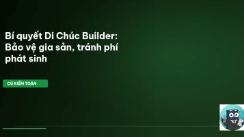 di chúc builder