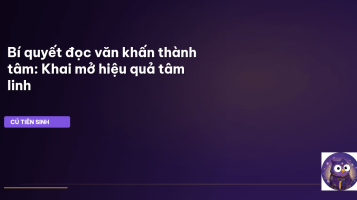 văn khấn