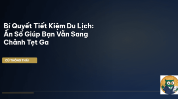 tiết kiệm du lịch