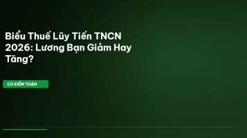 biểu thuế tncn 2026