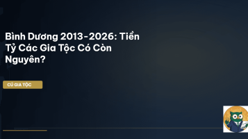 tài sản gia tộc