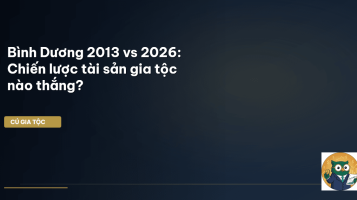 bảo vệ tài sản gia tộc