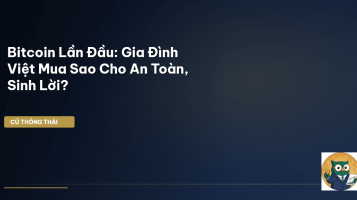 mua bitcoin lần đầu