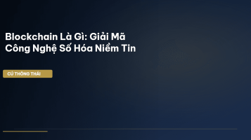 blockchain là gì