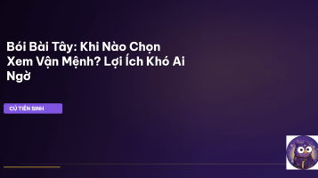 bói bài tây