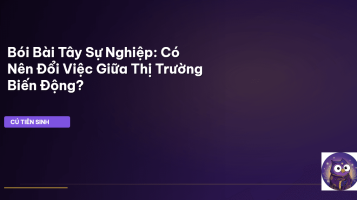 bói bài tây sự nghiệp